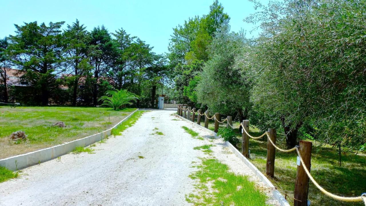 Villa Platanos Vasilikí Exterior foto